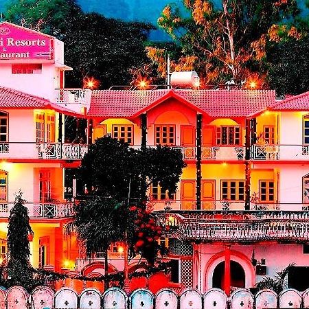 Gayatri Resorts Rishikesh Exterior photo